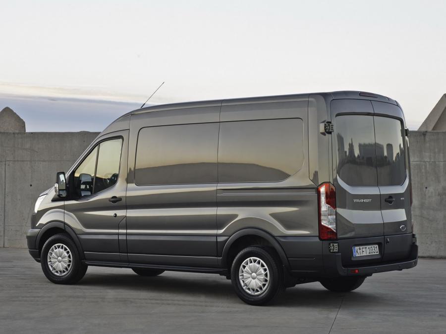 Ford Transit Van L2H2 2014 года  (фото 2 из 6)